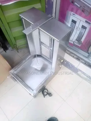 Shawarma Meat Grill Machine