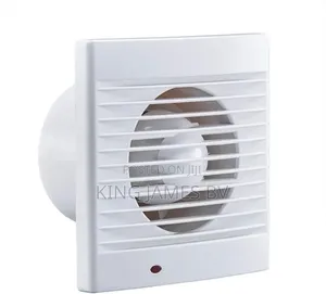 6 Inches Exhaust Fan