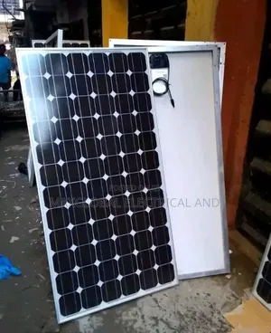 200wats Canadian Solar Panel Tokunbo
