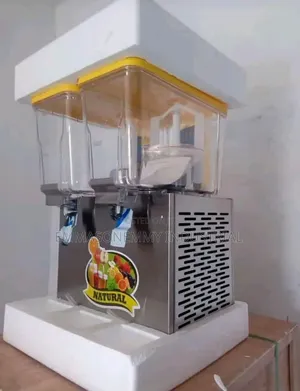 Juice Dispenser 2chamber