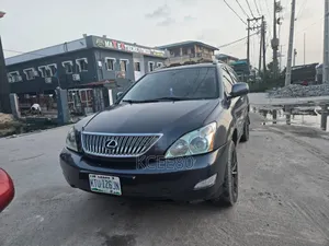Lexus ES 350 2007 Gray