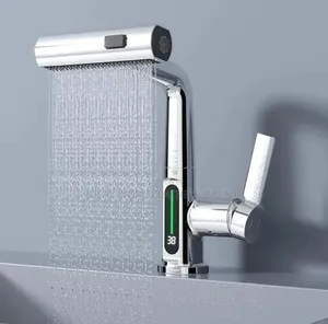 Sink Stainless Mixer Tap