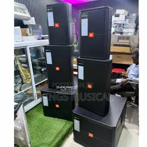 Church Speakers in Nigeria