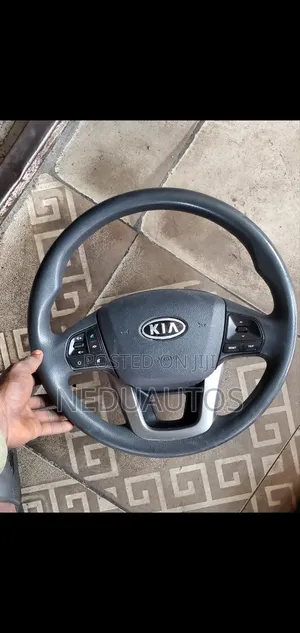 Steering Wheel Kia Rio 2012