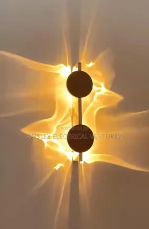 Mirror Reflection Wall Light