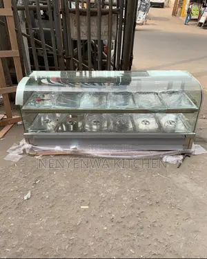 Curve Foreign Food Warmer