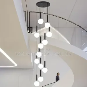 Nordic Drop Chandelier Light