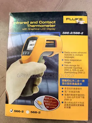 Fluke Infrared 566-2