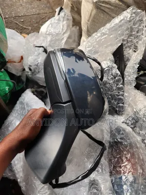 Side Mirror Highlander 2020 With Light and Sensor