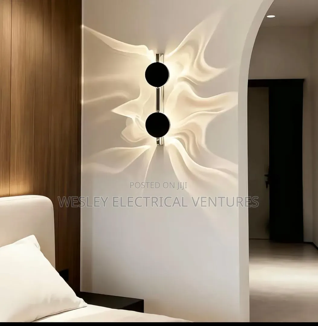 Mirror Reflection Led Wall Light