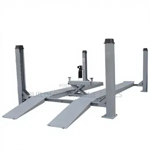 Heavy Duty Car Lift 4 Post 5000kg