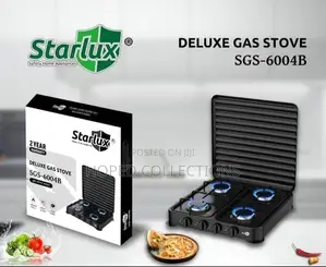 Starlix Gas Stove