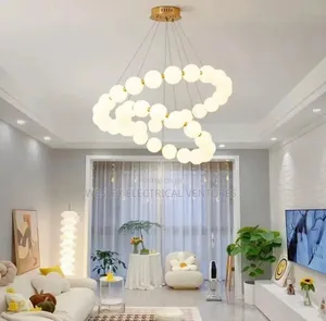 Nordic Led Chandelier Light