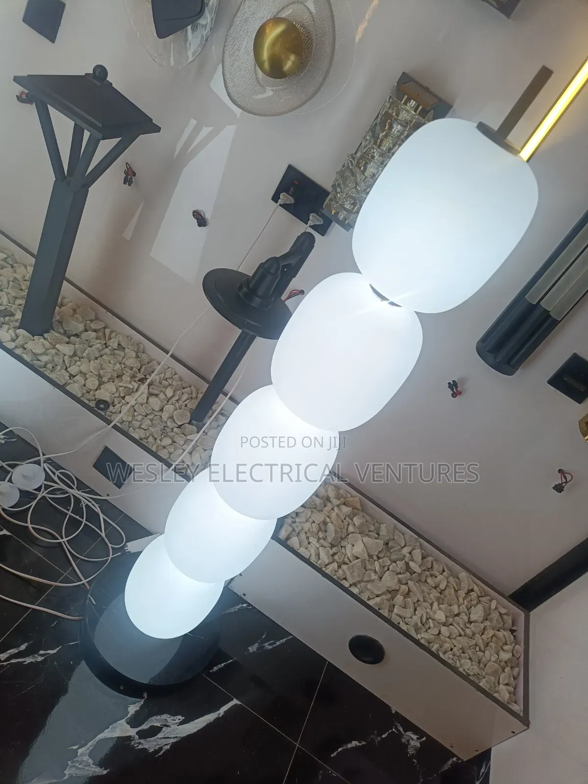Side Floor Lamp