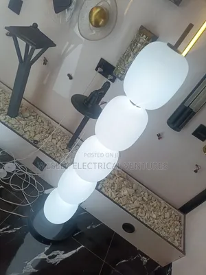 Side Floor Lamp