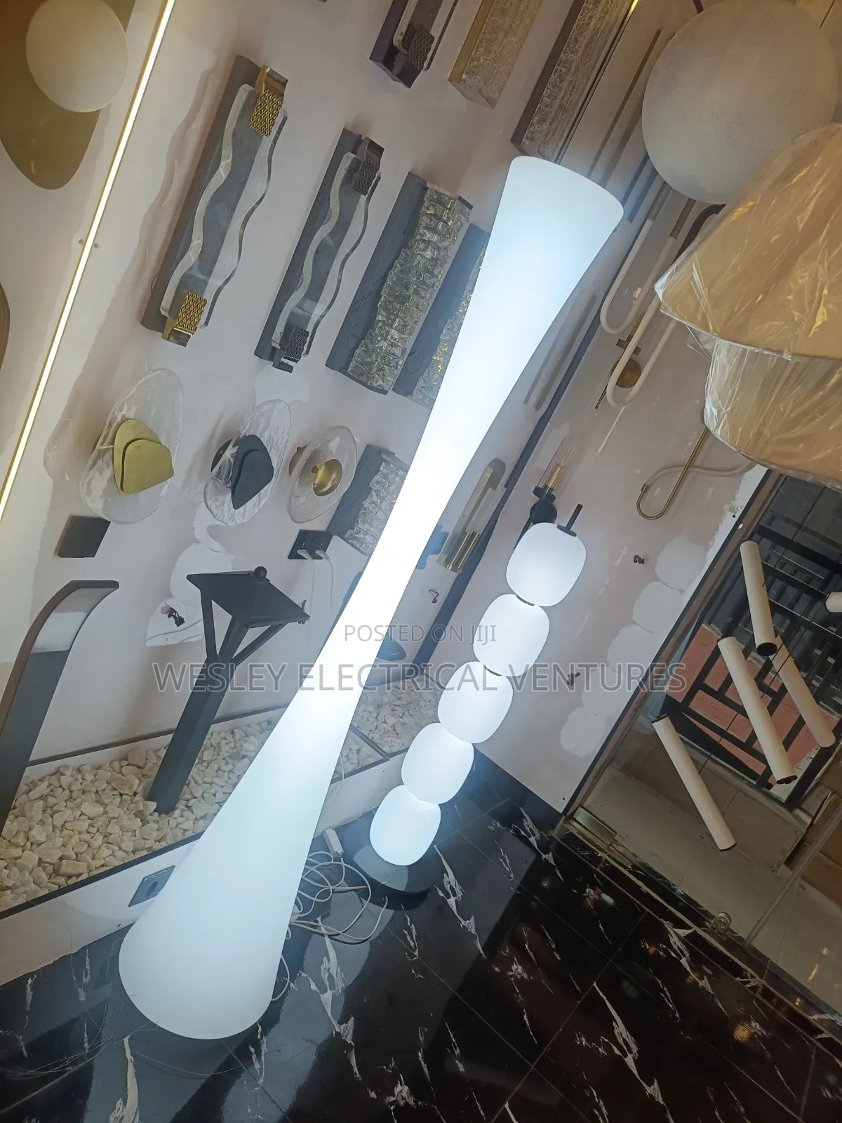 5ft Led Floor Lamp