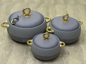 3pcs Premium Quality Food Warmer