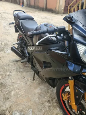 Kymco Xciting 2019 Black