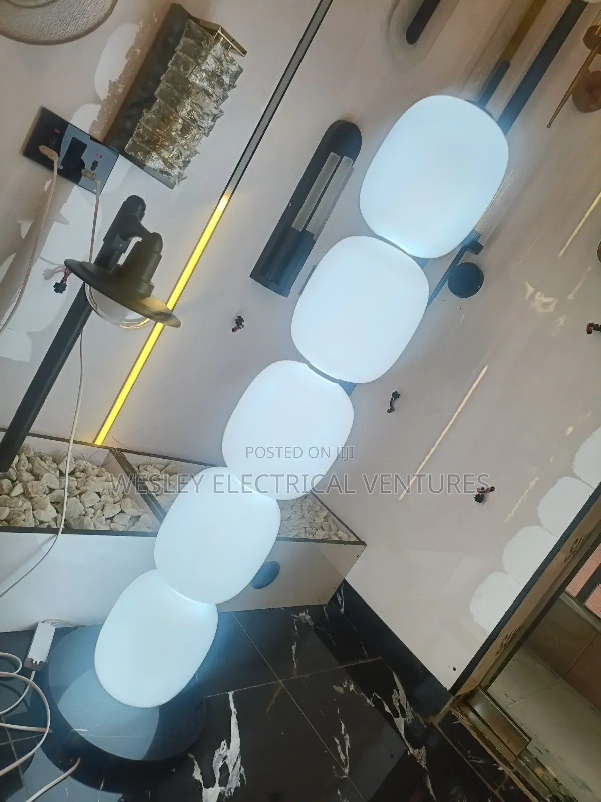 Led Floor Lamp