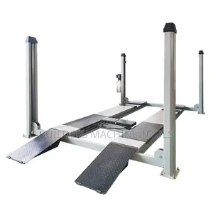 4000kg Car Lift 4 Post