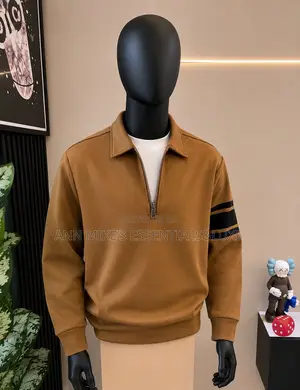 Half Quality Half Zip Long Sleeve