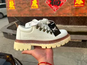Louis Vuitton Men’S Luxury Footwear – Bold Stylish