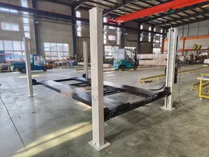 4 Post Car Lift 5000kg