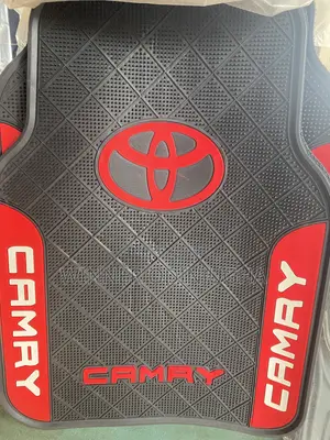Toyota Camry Foot Mat