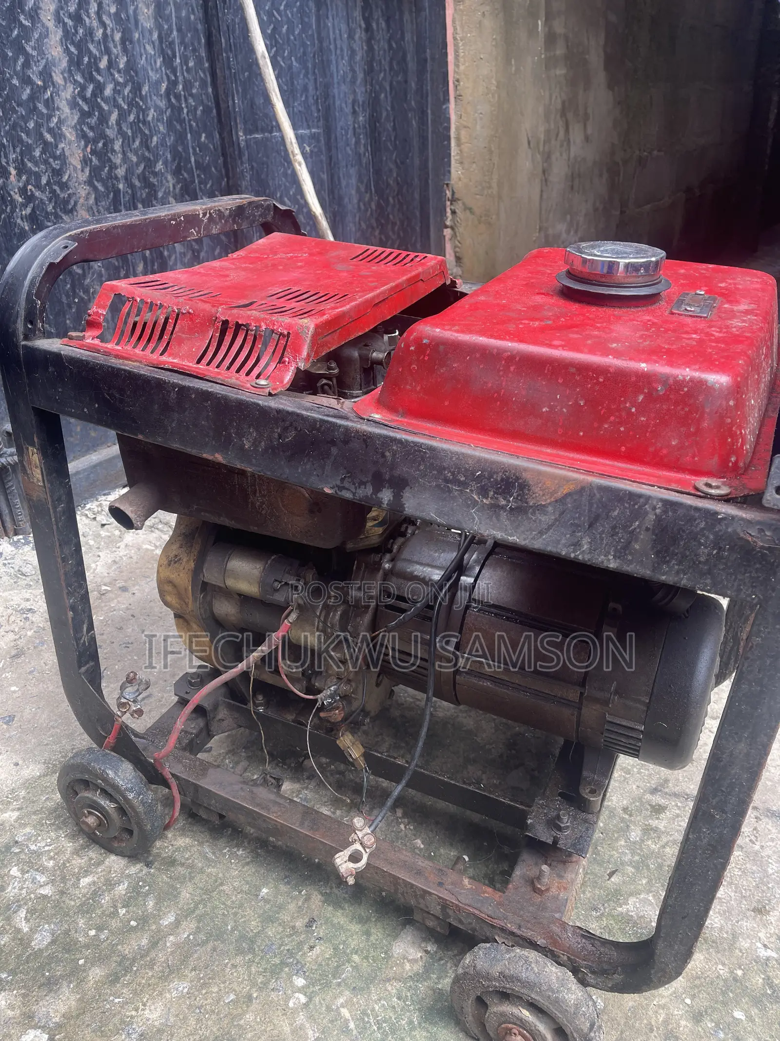 Diesel Generator
