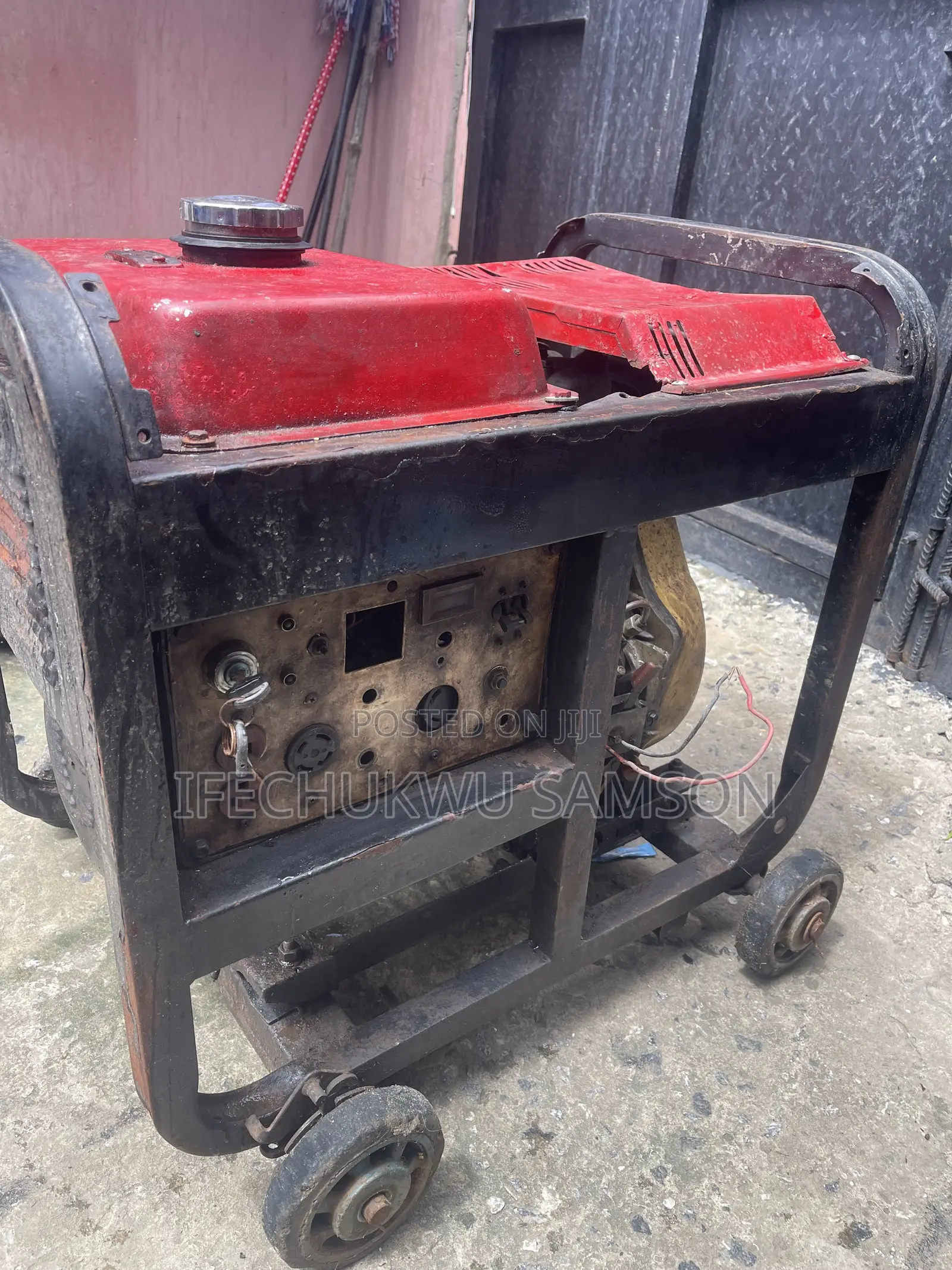 Diesel Generator