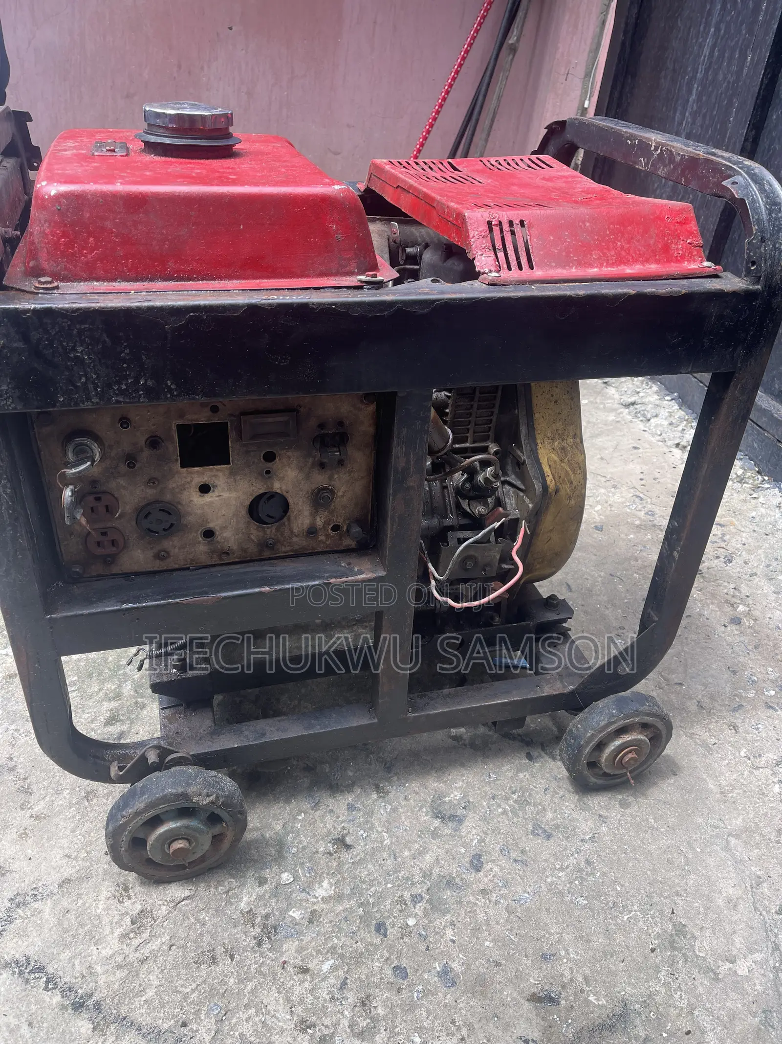 Diesel Generator