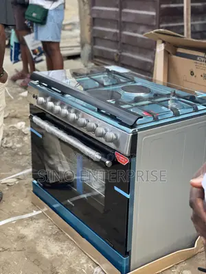 Maxi Standing Gas 60*90 4 Gas 2 Electric