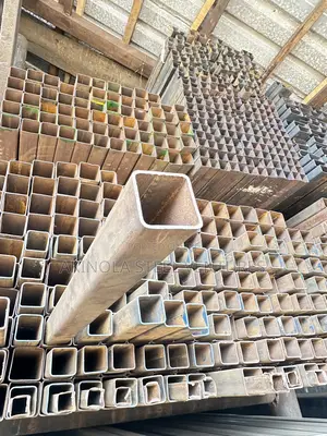 40x40x2mm Mild Steel Square Pipe
