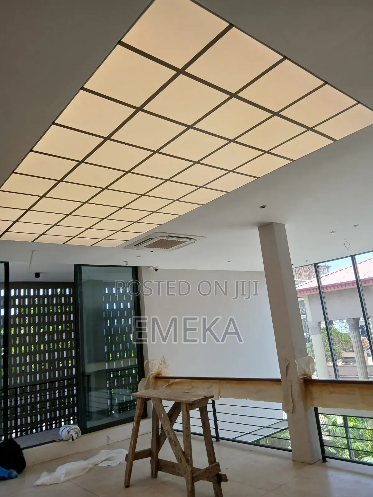 Stretch Ceiling