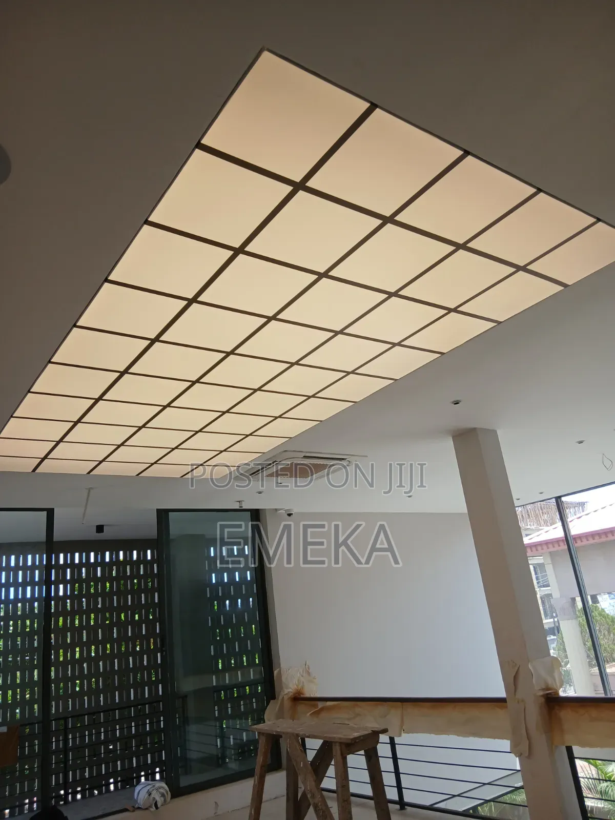 Stretch Ceiling