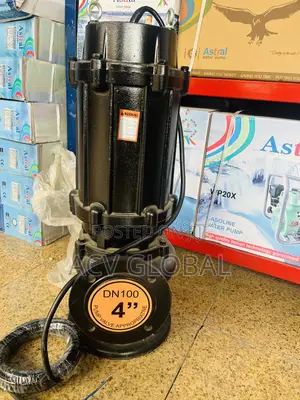 10hp Sewage Submersible Pump