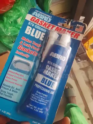 Abro Gasket Marker Silicon Tube