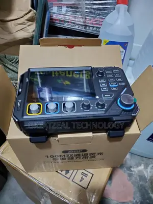 Fnirsi 2d15p Handheld 3-in-1 Digital Oscilloscope.