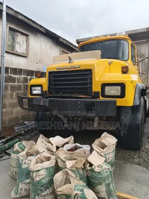Untampered Rotor Rd Mack Ten Tyres Tipper