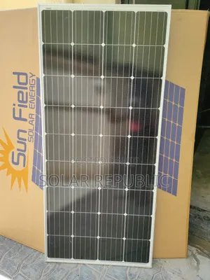 180w Mono Solar Panels