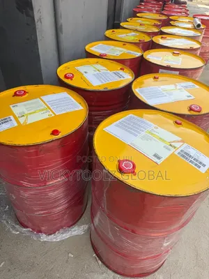 Shell Omala S2 G 68 Industrial Gear Oil 209l// Drum
