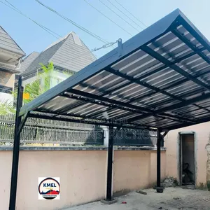 Carport Shade for Luxury