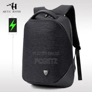 Arctic Hunter Semi Hard Backpack 193