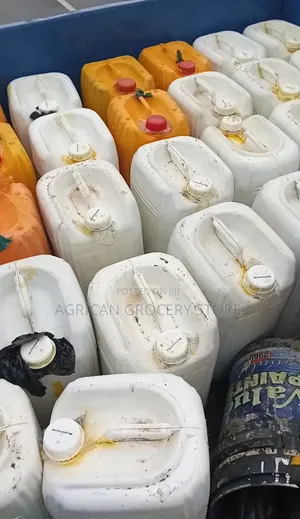 25 Litres Palm Oil