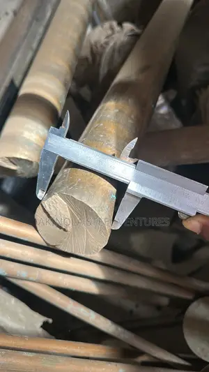 60mm Bronze Rod