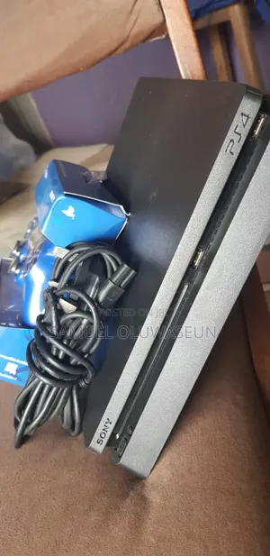 1tb Slim Ps4