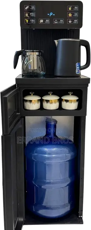 Smart Cold and Hot Water Dispenser With Tea Maker