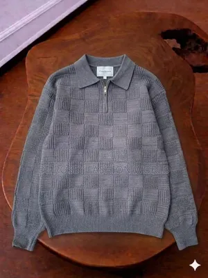 Long-Sleeve Sweat Top