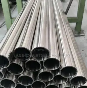 50mm by Full 2mm Thick 304 Shinning Pipe