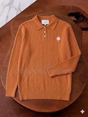 Long-Sleeve Sweat Top